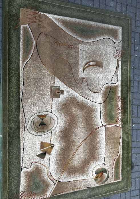 Dywan o wymiarach 2 m x 2,9 m