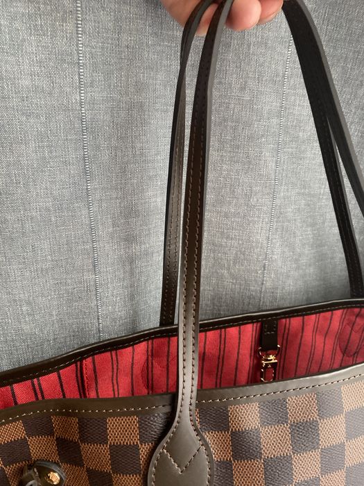 Louis Vuitton Neverfull MM premium quality