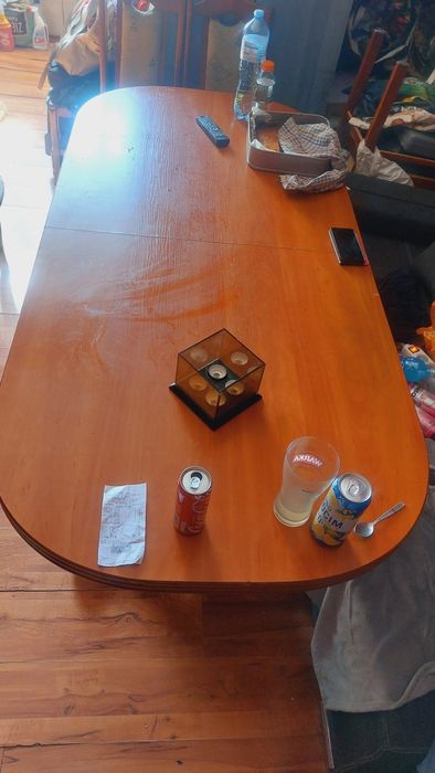 Stół rozkladany duży mocny