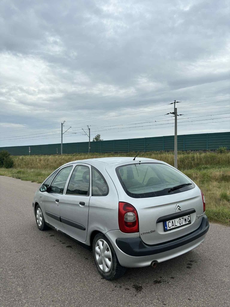 Citroen Xsara Picasso 1.6 gaz