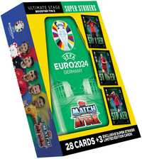 Karty Piłkarskie Euro 2024 Topps Match Attax Mała Puszka #3
