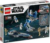 LEGO Star Wars 75280 and 501st Legion Clone USED