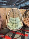 Fotel Wiszący Kokon Bujany Kosz Ogrodowy Bujak Obniżka Cenowa Outlet!