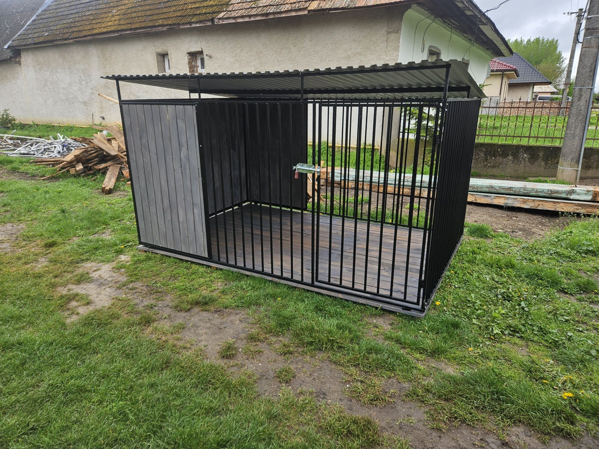 Kojec Dla Psa 3x2 transport montaż gratis Szybkie terminy realizacji
