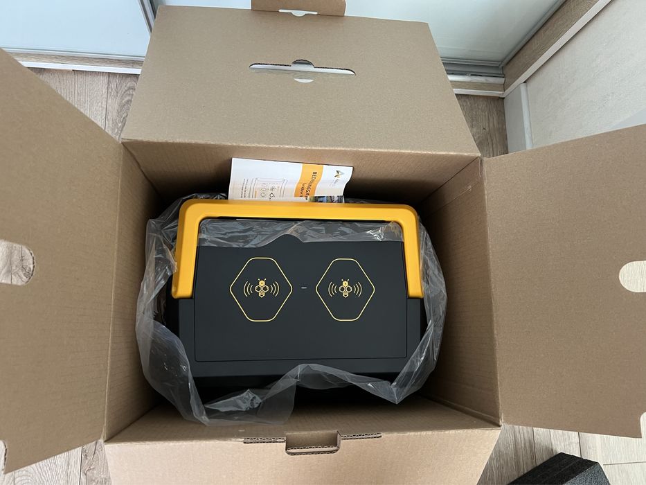 Зарядная станция AlphaESS Blackbee-1000
