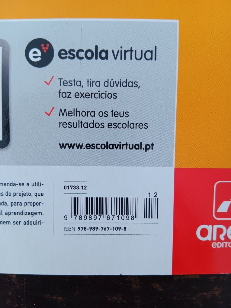 Caderno de atividades Novo Viagens no Tempo