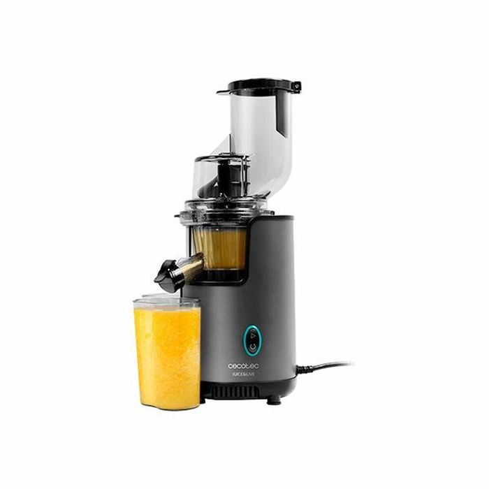 Sokowirówka Cecotec 2500 EasyClean srebrny/szary 200 W