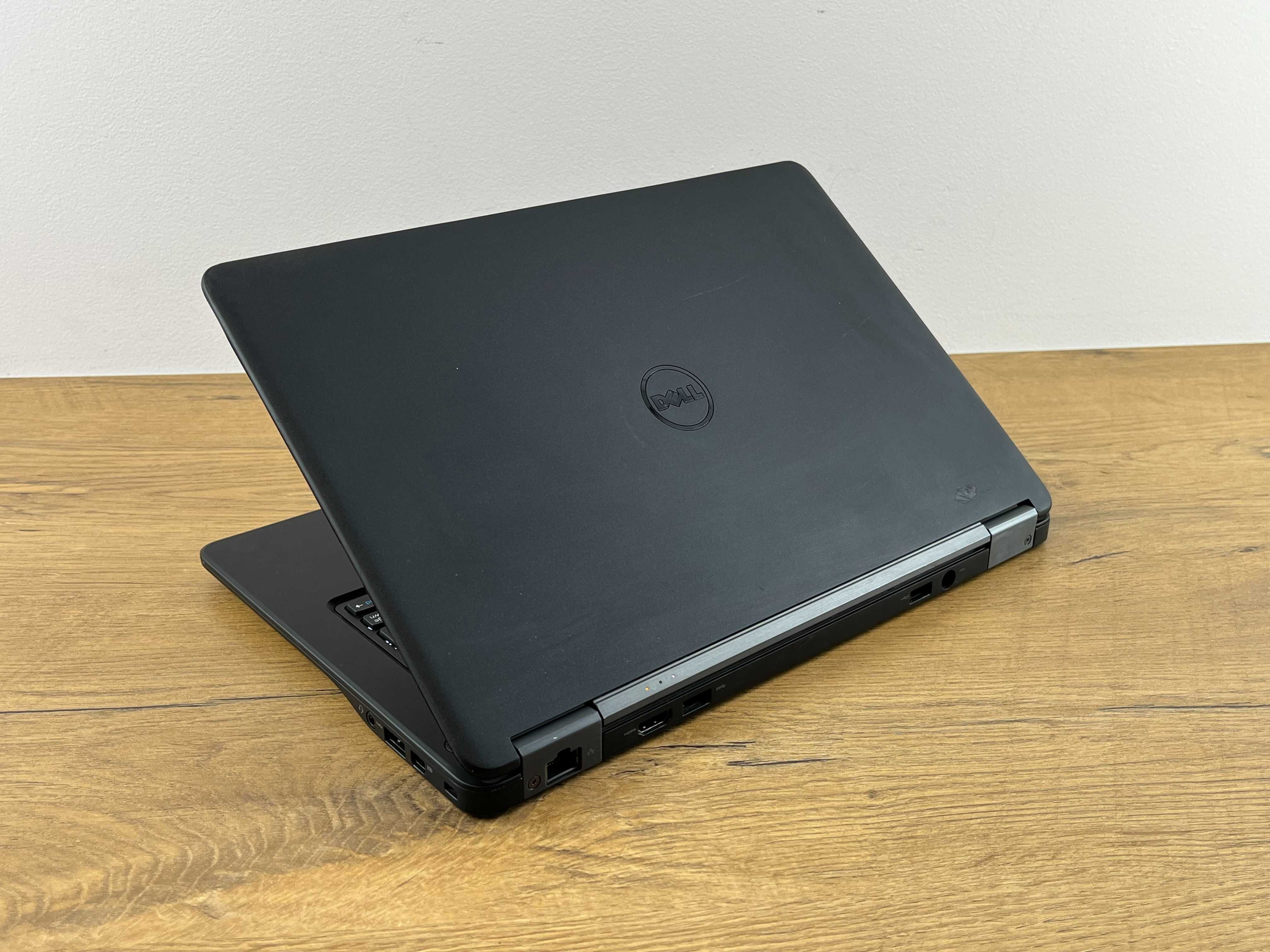 333 Laptop Dell E7250 Core I5 8GB RAM, SSD M2, Podświetlana Klawiatura