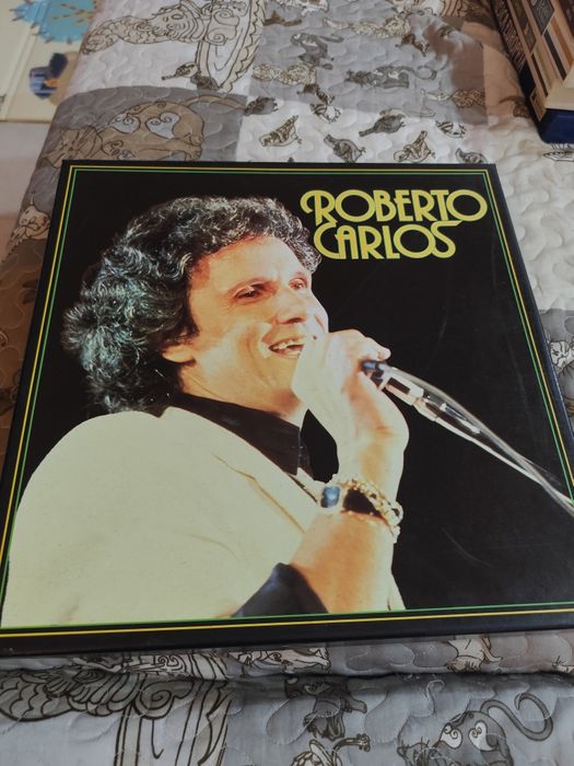 Roberto Carlos Vinil