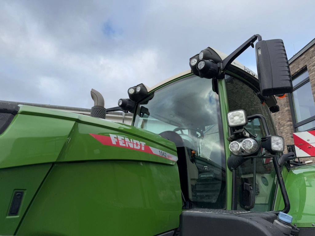 Fendt 1042 Profi Plus rtk 2020 trzy komplety kół, ..1050..942..939..9