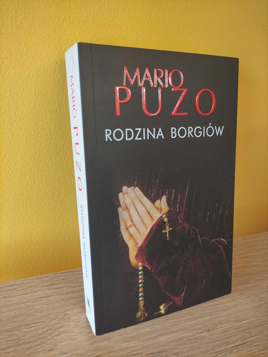 Rodzina Borgiów - Mario Puzo