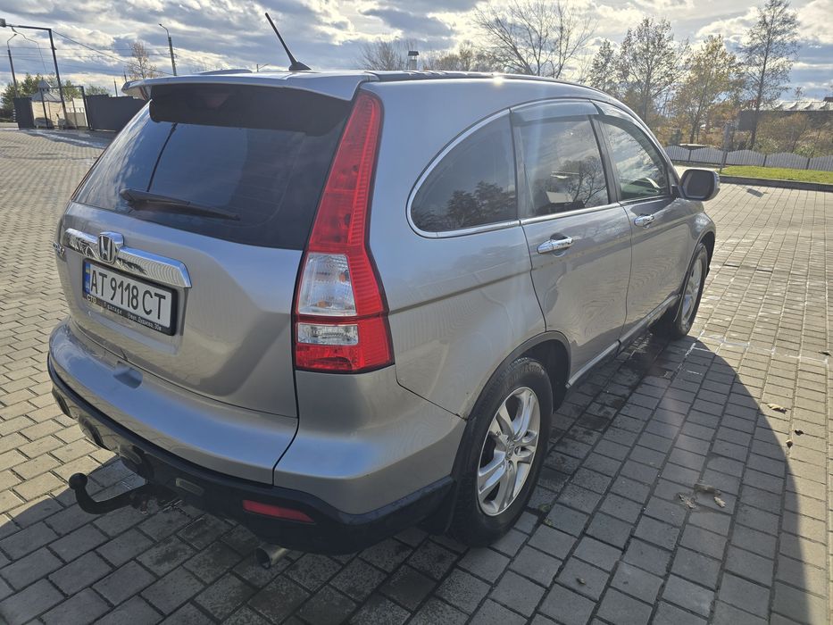 Honda cr-v продається