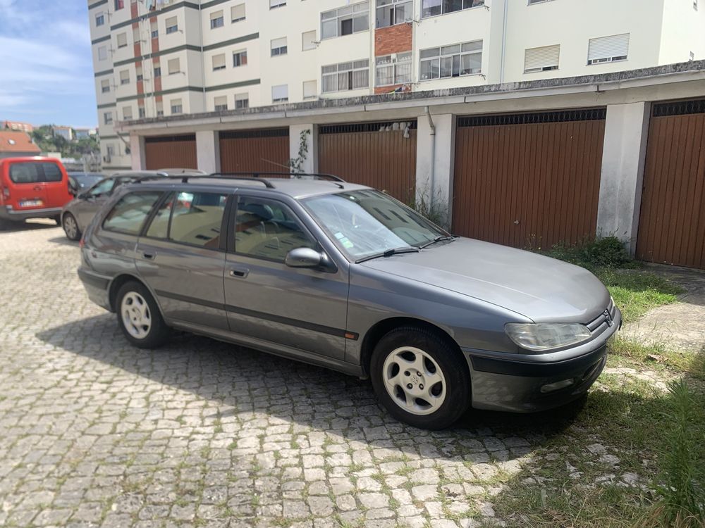 Peugeot 406 break 1.8