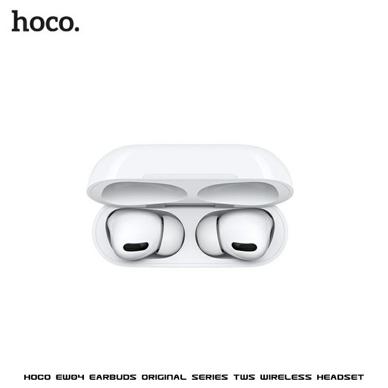 Наушники Hoco EW04 Plus гарнитура беспроводные airpods pro airdots air