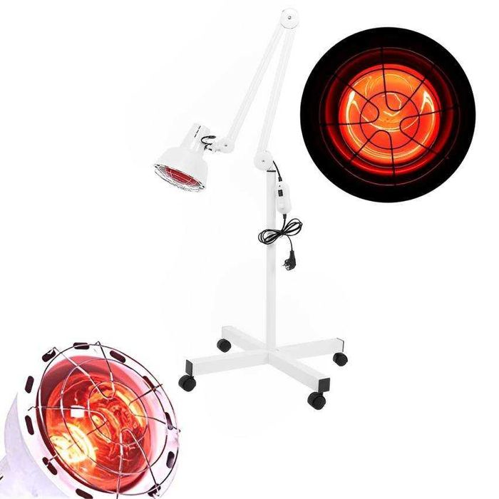 Equipamento Infravermelho para tratar Dores