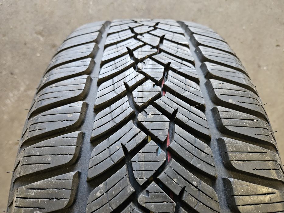2x 225/45R17 91H Fulda Kristall Control HP2 / 2x 9-8mm [793]