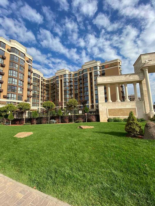 Затишна 3к квартира 105 м2 чекає жк Софія Резиденс з документами