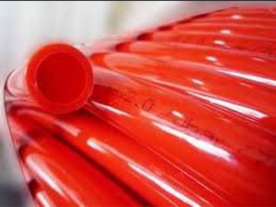 Все для теплої підлоги