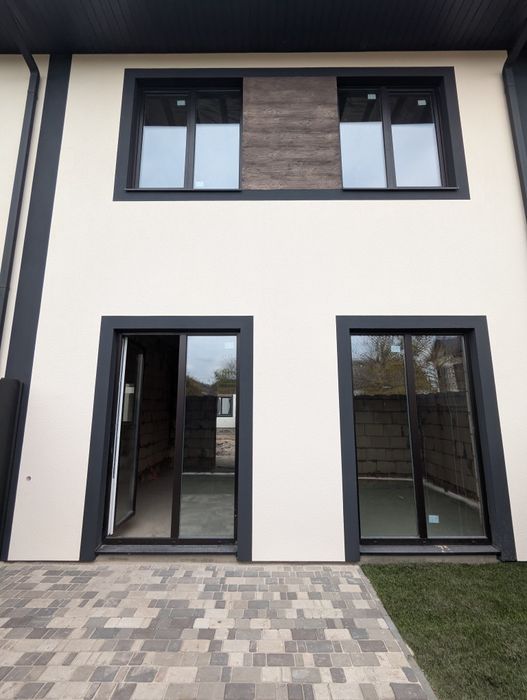 Таунхаус в Бучі з газом