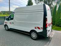 Renault TRAFIC L2H2  L2H2 2021 2.0d 34tyś km VAT kamera klima