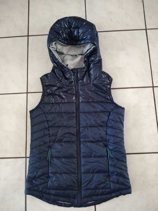 Kamizelka bezrękawnik XS CROPP