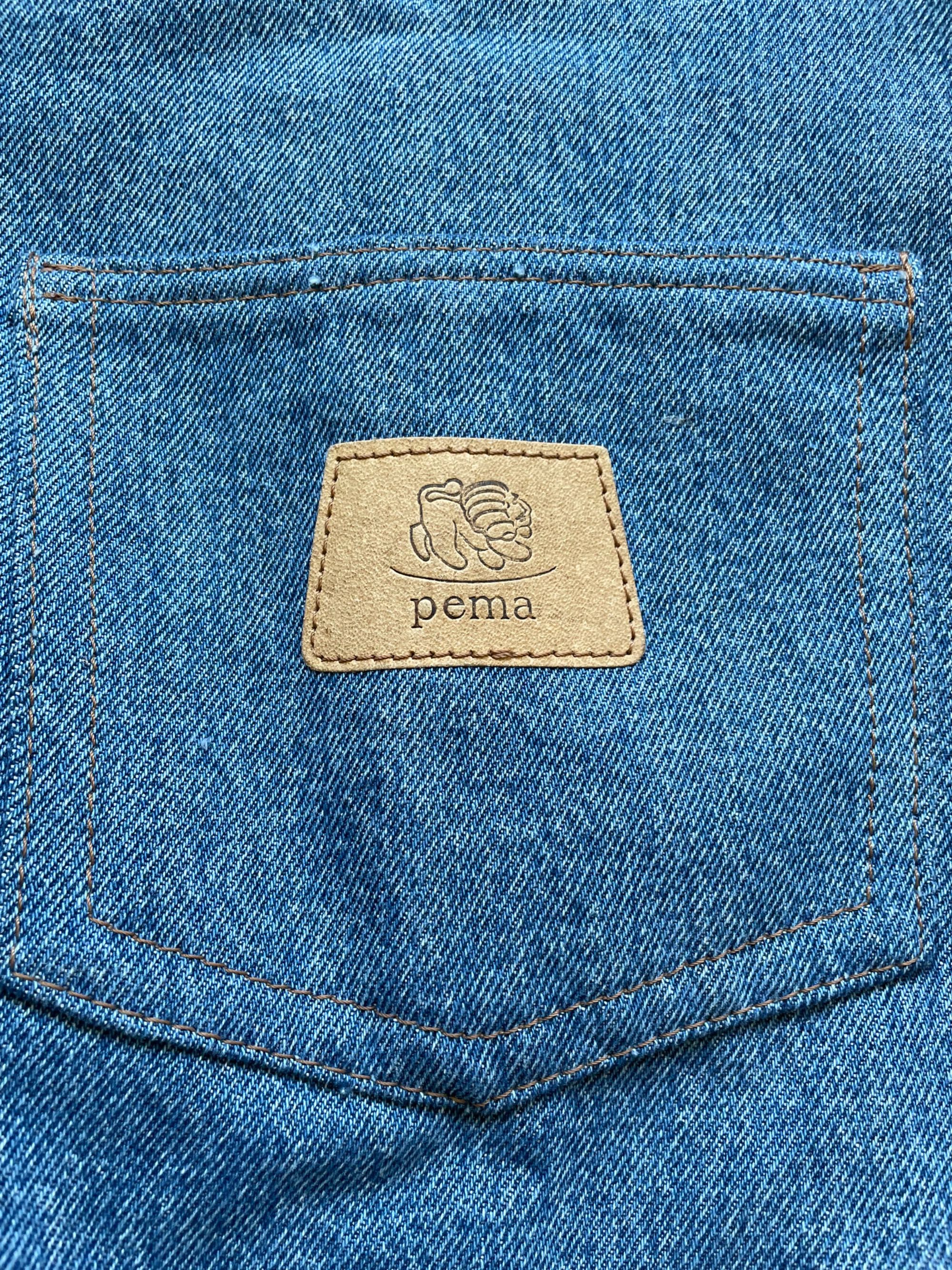 Torebka jeans Pema