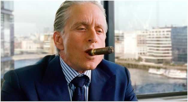 WALL STREET 1 e 2 O Dinheiro Nunca Dorme Michael Douglas/Charlie Sheen