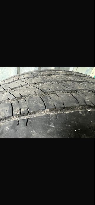 Opona ciężarowa Sava