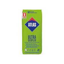 Atlas Geoflex ULTRA klej żelowy wysoko elastyczny do płytek 25kg