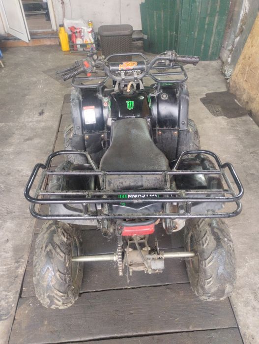 Продам квадрацикл