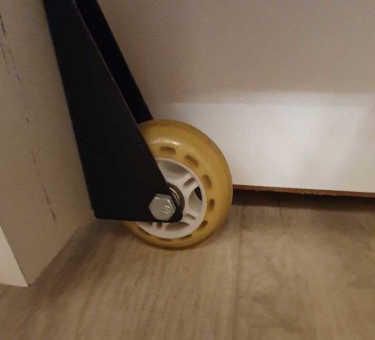 Розкладний диван акордеон