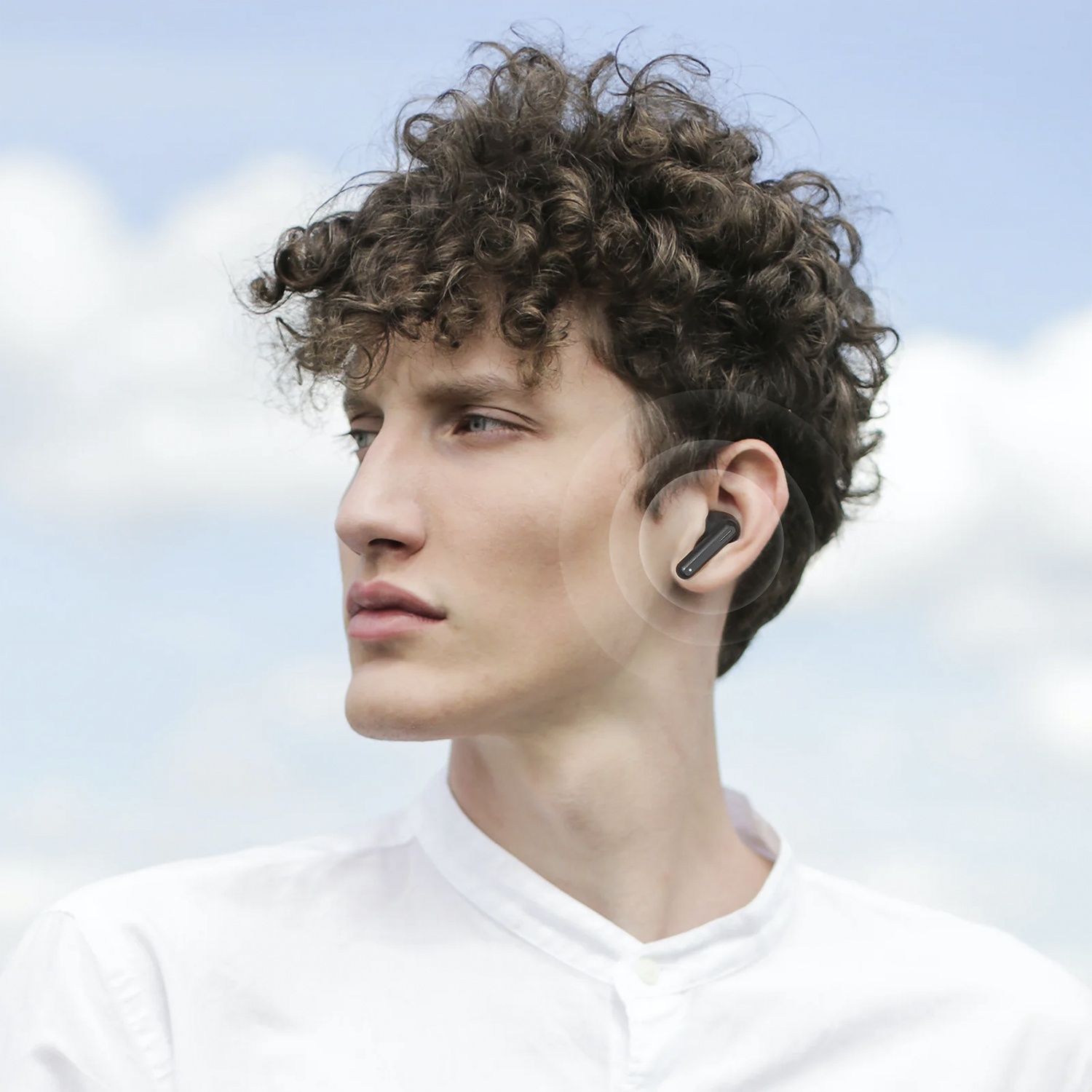 HAYLOU GT7 NEO Słuchawki TWS bluetooth czarne