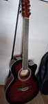 Gitara akustyczna ECHO + pokrowiec
