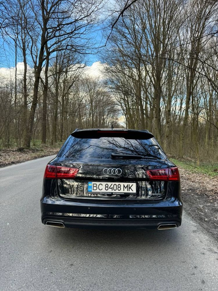 Audi A6 C7 3.0 TDI