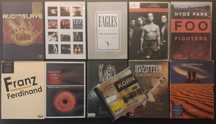 Lote DVD's Música