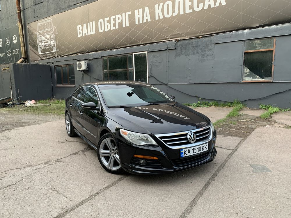 Продам Volkswagen Passat CC Газ-Бензин R-line в отличном состоянии!