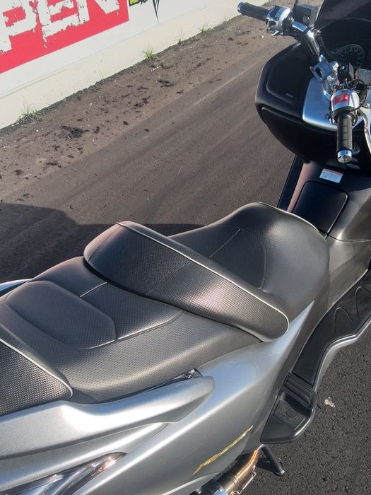 Honda Forza Z 250 MF08