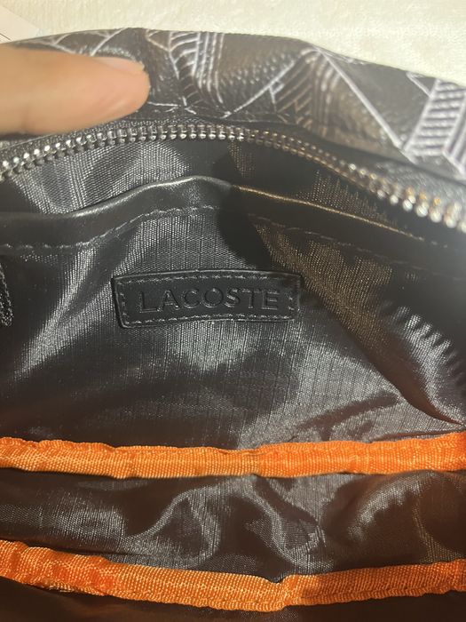 Mala tira colo lacoste