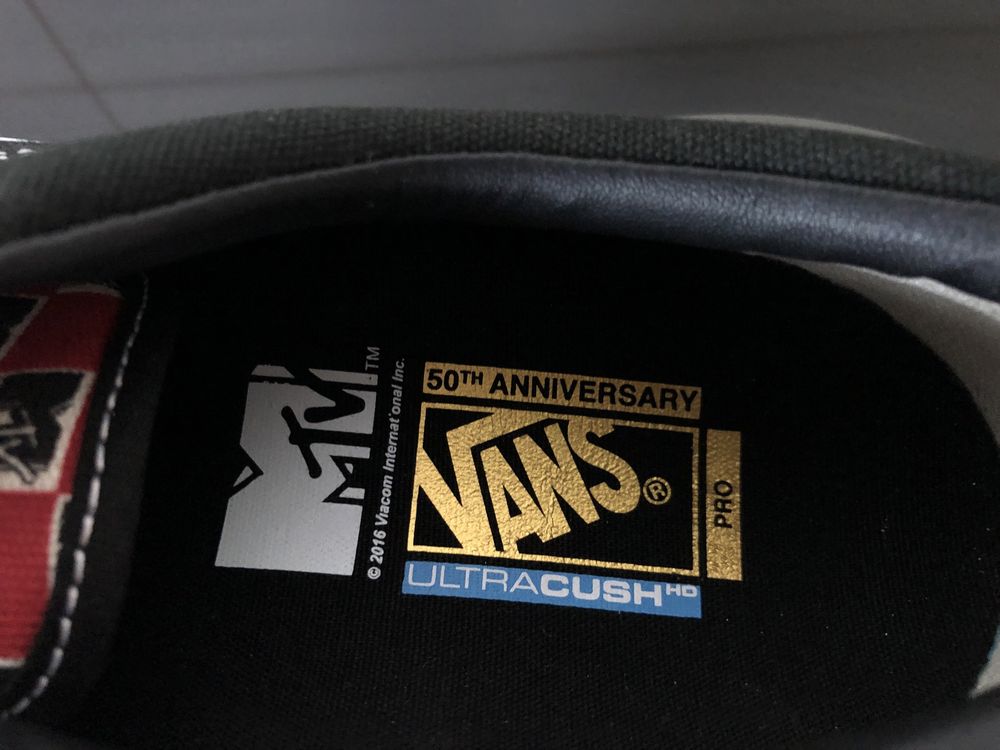 Vans MTV Era Pro 50 Aniversario