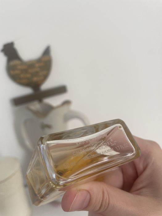 Perfumy chanel no 5.
