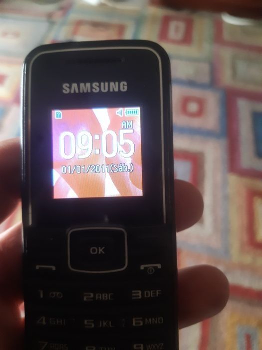 Telefone Samsung