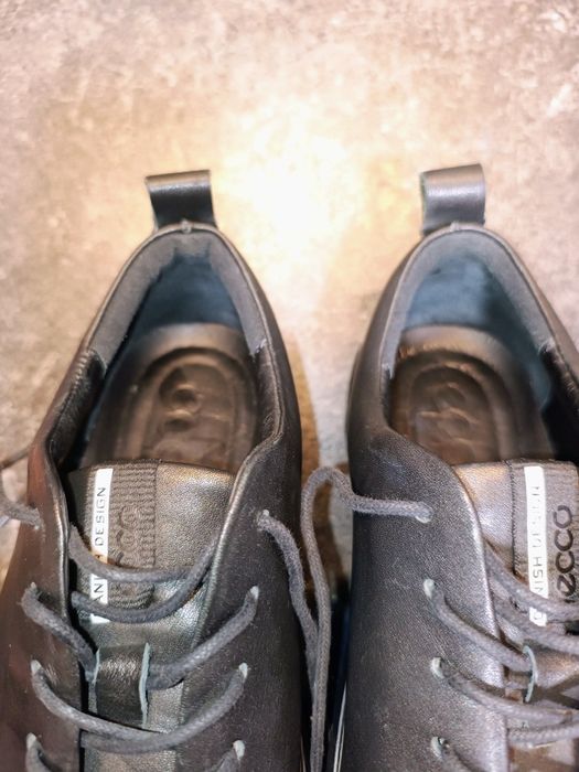 Мокасіни ecco розмір 42