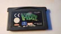 GameBoy Advance  Hulk lub iNiemamocni, Przyczajony Tygrys Ukryty Smok