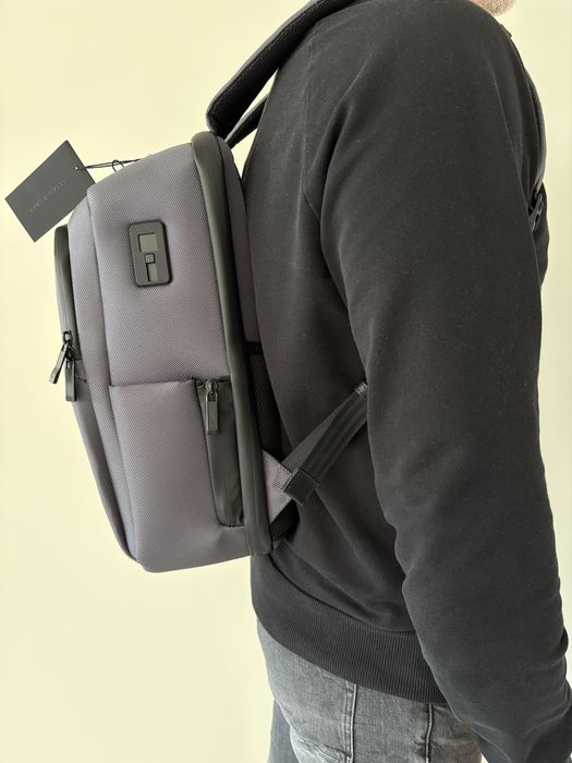 Biznesowy plecak na laptop 14” Porsche Design