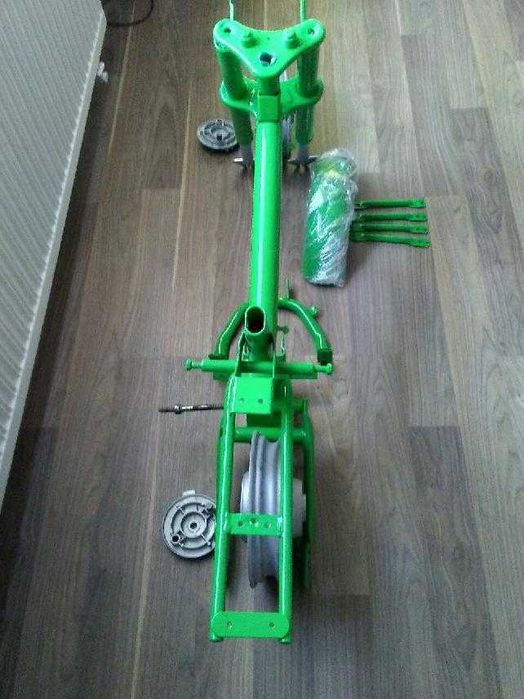 romet pony komar motorynka
