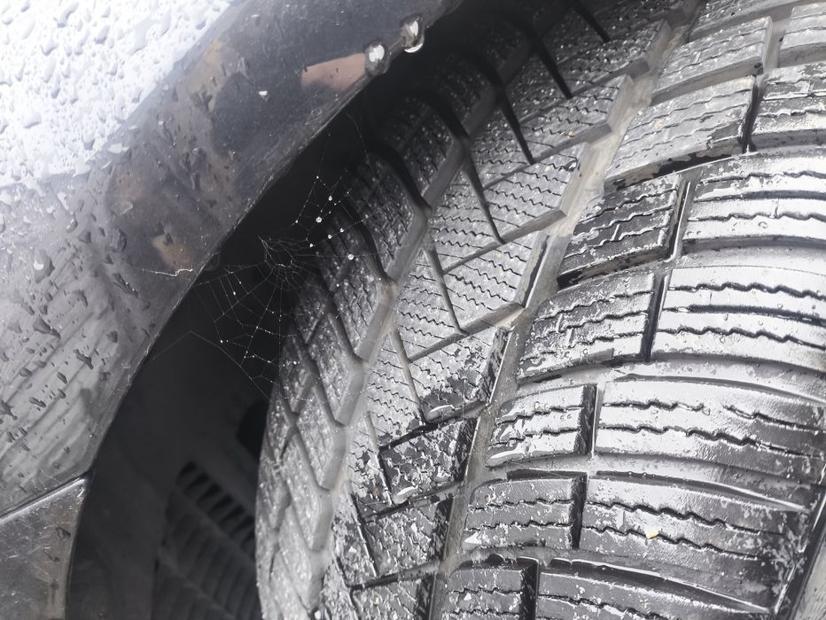Alufelgi BMW 5x120 20 cali ! Zima ! Oryginał m550d