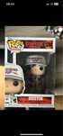 Funko pop 1240 Dustin Stranger things