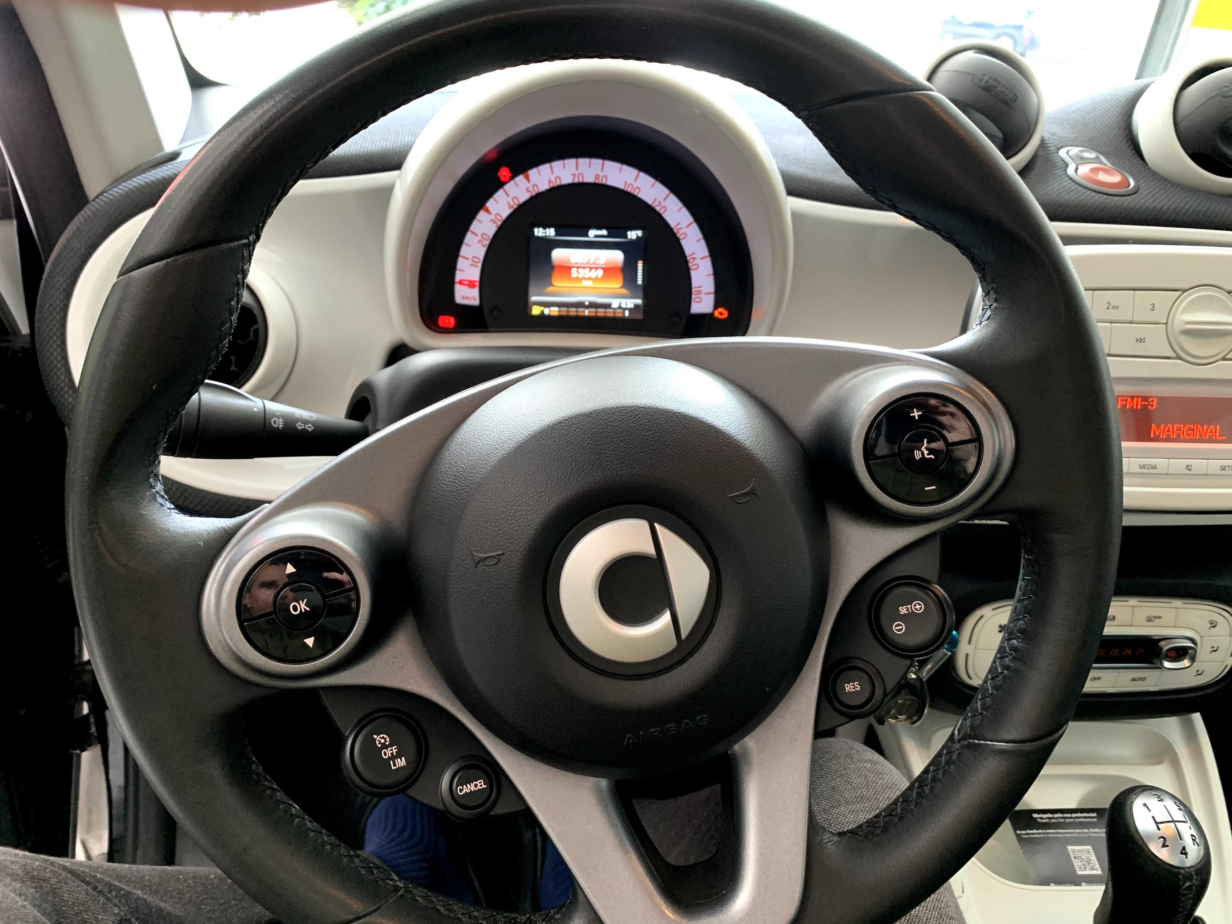 Smart ForTwo Passion 1.0 71cv Manual