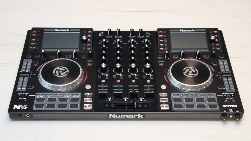 Numark NV2 Kontroler DJ Serato Gwarancja