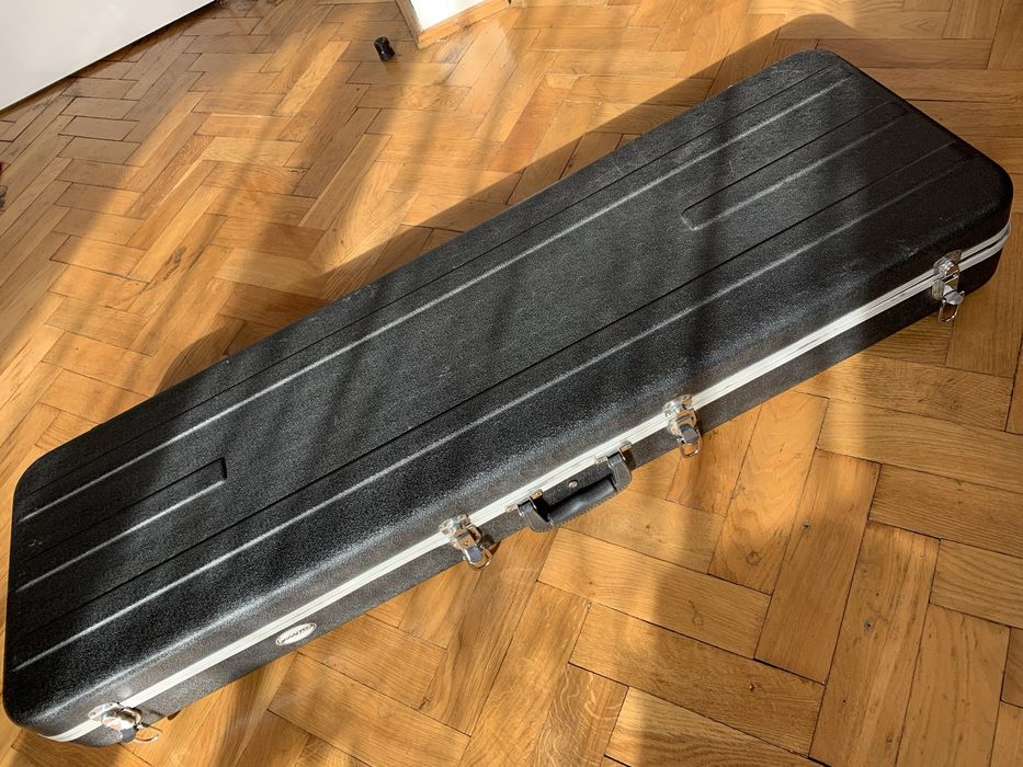 Fender Jazz Bass American Deluxe V gitara basowa